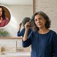 Menopausa deixa os fios do cabelo mais frágeis e exige cuidado redobrado com procedimentos químicos