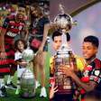 "Senhor Libertadores", Bruno Henrique pode ampliar seus números