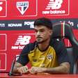 Cauly deve deixar o São Paulo após empréstimo; entenda o motivo