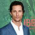 Matthew McConaughey revelou ter passado 2 dias no deserto lendo críticas