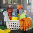 Como produtos certos facilitam a faxina e economizam tempo