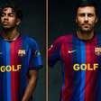 Barcelona lança camisa especial para clássico que custa até R$ 17 mil