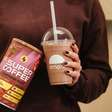Smoov lança SuperCoffee Creme de Avelã com crunch de chocolate