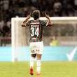 Wesley Natã comenta gol da esperança, seu primeiro como profissional