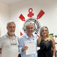 Sergio Janikian protocola chapa com candidatura à presidência do Corinthians