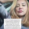 Presa, Deolane Bezerra é informada sobre a morte de segurança e reage: 'Essa cadeia está me tirando tudo'