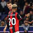 Milan goleia Salzburg com hat-trick de Cisse e vence na Liga Europa