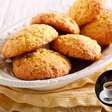 Broa de fubá de padaria: perfeita para acompanhar um café fresquinho