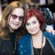 Sharon Osbourne explica por que não fica triste com morte de Ozzy