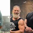 O novo e impressionante corpo de Russell Crowe aos 62 anos: após chegar aos 126 kg por filme, ator de 'Gladiador' reduz álcool na dieta, treina com campeão de wrestling e impressiona por músculos