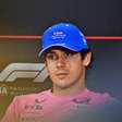 F1: Colapinto pede para fãs pararem ataques: "Eu me pergunto se estão me defendendo"