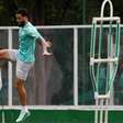 Felipe Anderson projeta sequência do Palmeiras: "Prontos para ajudar"