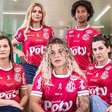 Mirassol lança novo uniforme em apoio ao Outubro Rosa