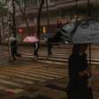 SP segue com alerta de tempestade nesta quinta após chuva causar alagamentos e morte no dia anterior