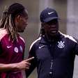 Seedorf inicia trabalhos no Corinthians e prepara mudanças na rotina do elenco