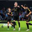 Juventus vira sobre Celta nos acréscimos e vence a segunda na Liga Europa