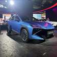 Omoda 4 pretende conquistar o segmento de entrada e incorpora detalhes inspirados na Lamborghini para se tornar o novo campeão de vendas