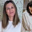 María Sánchez, especialista em limpeza: "Para limpar a máquina de lavar profundamente, uso oxigênio ativo com papel-toalha na borracha e bicarbonato no tambor."