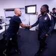 Seedorf muda rotina no CT do Corinthians e foca em blindagem mental
