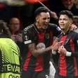 Bournemouth conta com gols brasileiros para vencer na Europa League