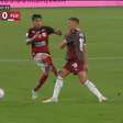 STJD absolve Pulgar e presidente do Fluminense após Fla-Flu