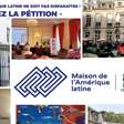 Abaixo-assinado para salvar a Casa da América Latina de Paris acolhe mais de 25 mil adesões
