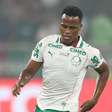 Jhon Arias rebate torcida do Fluminense após vitória do Palmeiras: "Não me interessa"