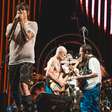 Red Hot Chili Peppers nega retorno aos palcos em festival na Argentina