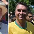 Datafolha: Flávio lidera votos válidos com 51% contra 49% de Lula no 2º turno