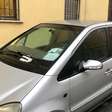Multas físicas devem voltar aos 'para-brisas' em Milão por causar 'melhor efeito'