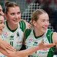 Jenna Gray, ex-Minas e Osasco, comanda surpresa italiana e tenta manter invencibilidade