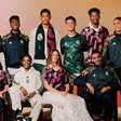 Real Madrid se une à Farm Rio em coleção com estampas exclusivas