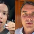 Juliette se manifesta após ser detonada por Flávio Bolsonaro por vídeo sobre Nossa Senhora: 'Eu desafio'