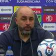 "Como uruguaios, sempre cremos que podemos", diz técnico do City Torque
