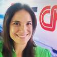 Apresentadora que saiu da CNN Brasil nega demissão por crítica a Flávio Bolsonaro