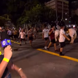 Transmissão da getv flagra confusão e assalto antes de Fluminense x Palmeiras, pela Libertadores