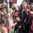 Harry e Meghan fazem primeira aparição pública juntos desde o retorno ao Reino Unido