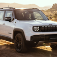 Jeep Renegade ganha edição 85 Anos com motor híbrido de 176 cv por R$ 167.690