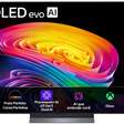 LG OLED evo AI 4K C6 entrega resolução 4K de até 165Hz e jogos na nuvem sem console