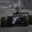 F1: Mercedes planeja nova troca de motor para Russell no GP de Las Vegas