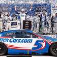 NASCAR Cup: Tecnologia da Hendrick entra em foco na reta final do Chase com Larson na liderança