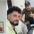 Filho de Latino é despejado da casa da avó e aparece em desespero: 'Não tenho para onde ir'