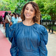 Catia Fonseca vai ao SPFW pela 1ª vez: 'existe um mundo diferente na moda que nunca participei e estou amando'