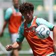 Giay celebra bom momento no Palmeiras: "Cresci como jogador e pessoa"