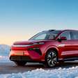 BYD revela Atto 8 elétrico com 775 cv e que carrega em 9 minutos