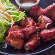 Costelinha de porco na airfryer: experiente essa versão deliciosamente saudável