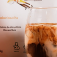 Affogato ganha versão com gelato proteico de baunilha