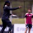 Seedorf pode ficar de fora do próximo jogo do Corinthians