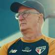 São Paulo pode ter dupla titular contra o Vasco após quase um mês; veja escalação