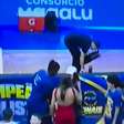 Confusão após título do Mogi envolve esposa e ex de jogador e termina com troféu de MVP quebrado